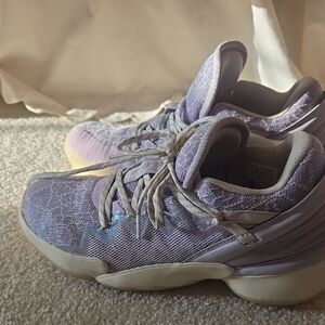 adidas D.O.N. issue 2 Lavender Athletic Shoes